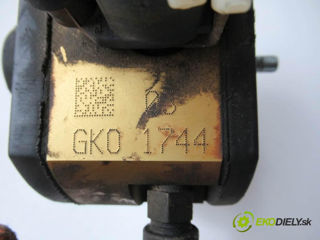 . .    A  Reduktor do plynového pedálu LPG KME RED-1 (LPG)