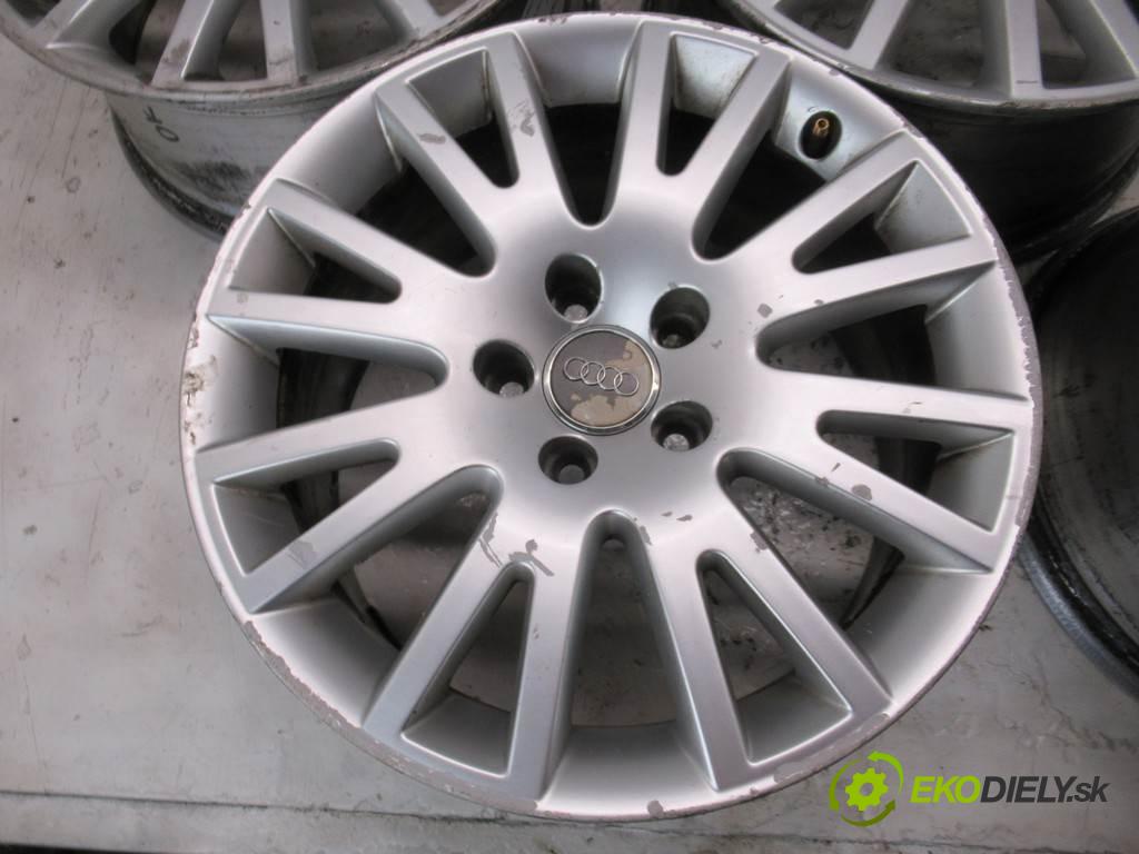 Audi     17 7,5J 5X112 ET45  disky hliníkové - 17  (Hliníkové)