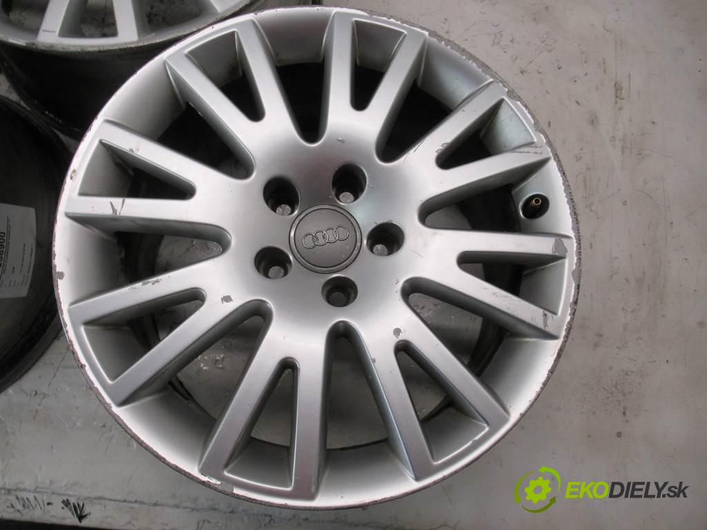 Audi     17 7,5J 5X112 ET45  disky hliníkové - 17  (Hliníkové)
