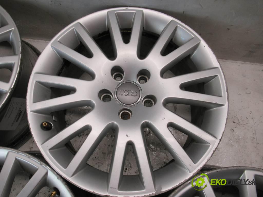 Audi     17 7,5J 5X112 ET45  disky hliníkové - 17  (Hliníkové)