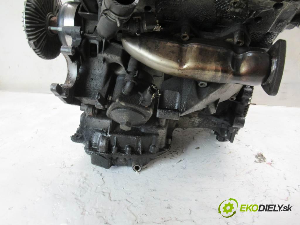 Skoda Superb  2006  SEDAN 4D 2.5TDI V6 163KM 01-08 2500 motor BDG (Motory (kompletní))