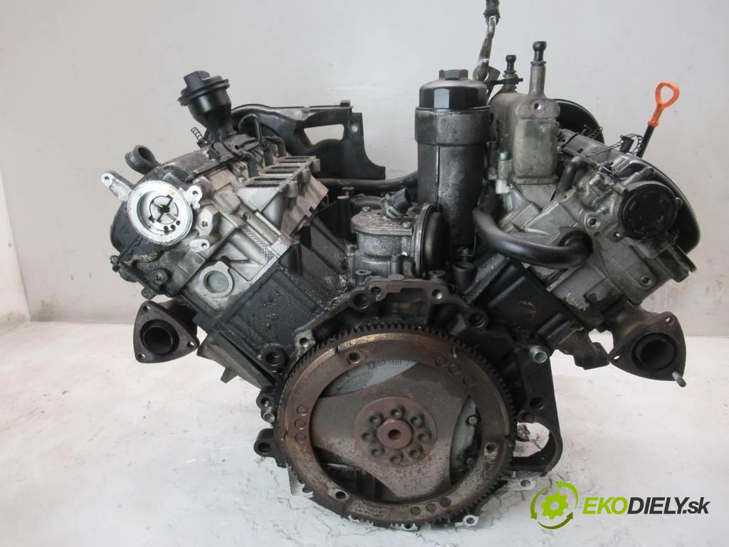 Skoda Superb  2006  SEDAN 4D 2.5TDI V6 163KM 01-08 2500 motor BDG (Motory (kompletní))