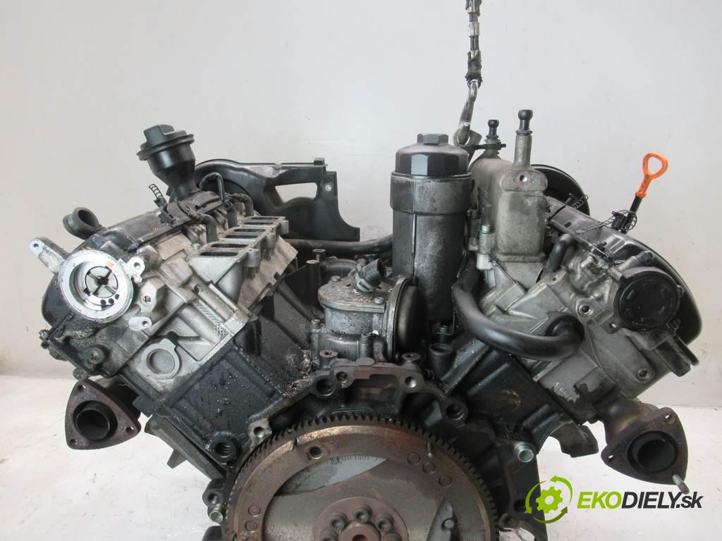 Skoda Superb  2006  SEDAN 4D 2.5TDI V6 163KM 01-08 2500 motor BDG (Motory (kompletní))