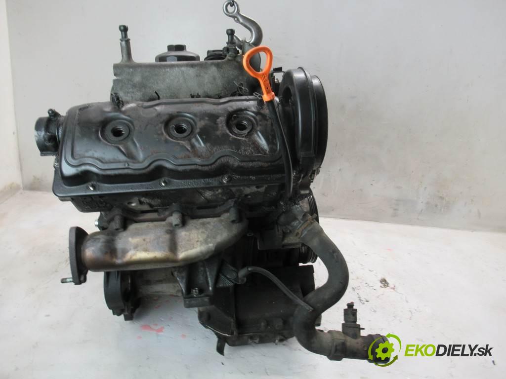 Skoda Superb  2006  SEDAN 4D 2.5TDI V6 163KM 01-08 2500 motor BDG (Motory (kompletní))