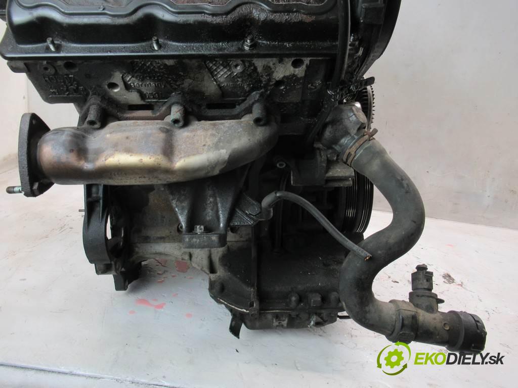Skoda Superb  2006  SEDAN 4D 2.5TDI V6 163KM 01-08 2500 motor BDG (Motory (kompletní))