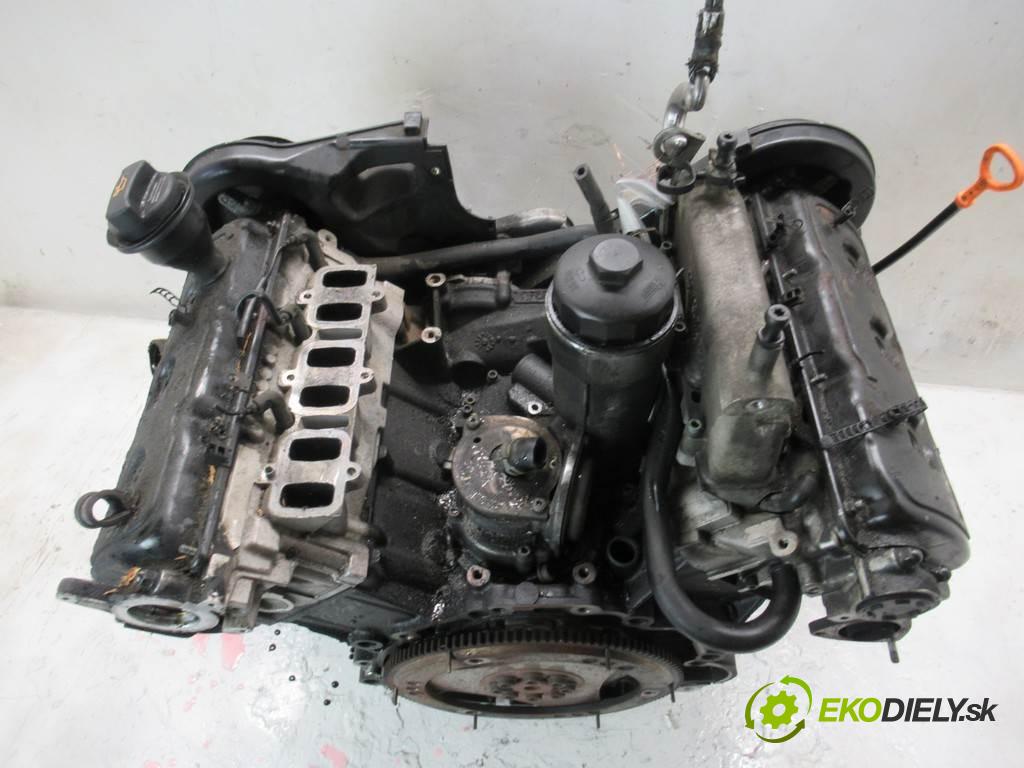 Skoda Superb  2006  SEDAN 4D 2.5TDI V6 163KM 01-08 2500 motor BDG (Motory (kompletní))