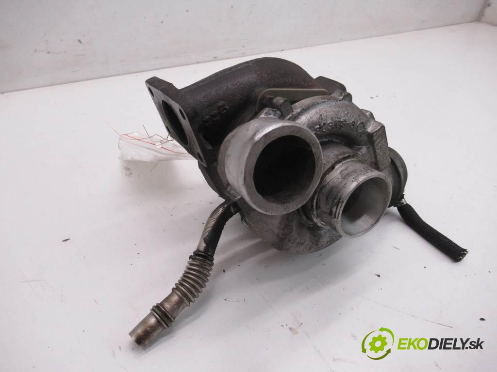Skoda Superb  2006  SEDAN 4D 2.5TDI V6 163KM 01-08 2500 Turbodúchadlo,turbo 3-50303-3 (Turbodúchadlá (kompletné))