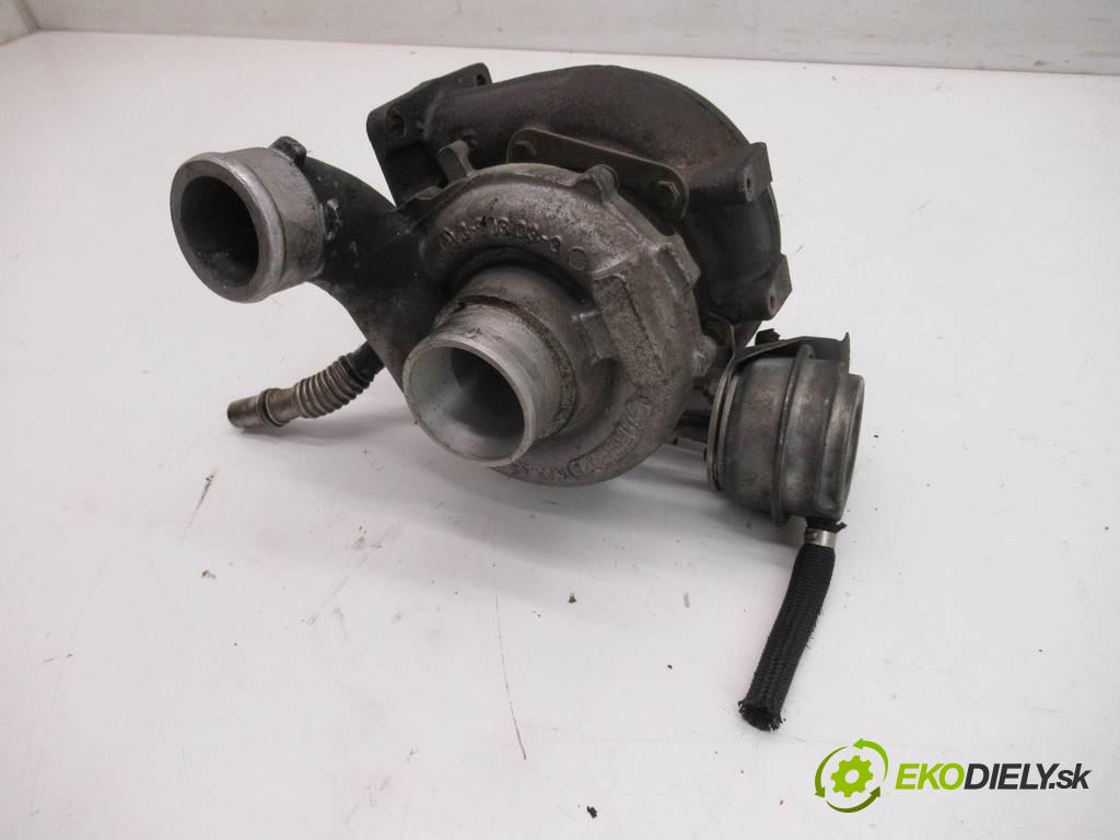 Skoda Superb  2006  SEDAN 4D 2.5TDI V6 163KM 01-08 2500 Turbodúchadlo,turbo 3-50303-3 (Turbodúchadlá (kompletné))