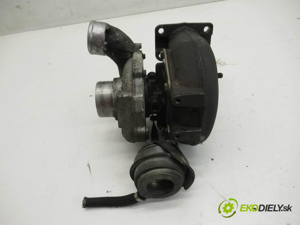 Skoda Superb  2006  SEDAN 4D 2.5TDI V6 163KM 01-08 2500 Turbodúchadlo,turbo 3-50303-3 (Turbodúchadlá (kompletné))