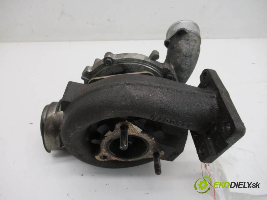 Skoda Superb  2006  SEDAN 4D 2.5TDI V6 163KM 01-08 2500 Turbodúchadlo,turbo 3-50303-3 (Turbodúchadlá (kompletné))