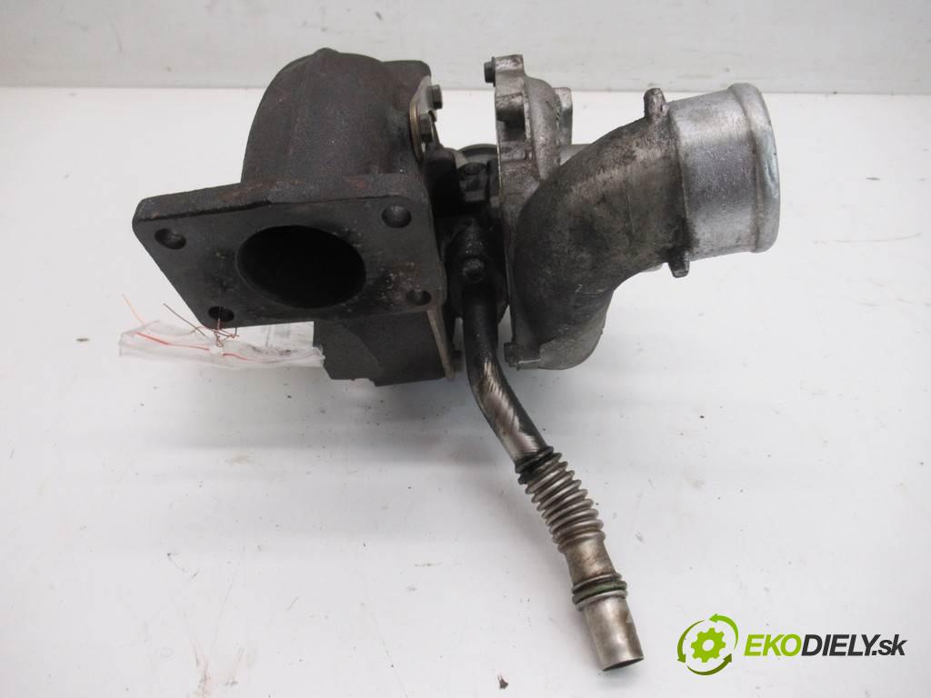 Skoda Superb  2006  SEDAN 4D 2.5TDI V6 163KM 01-08 2500 Turbodúchadlo,turbo 3-50303-3 (Turbodúchadlá (kompletné))