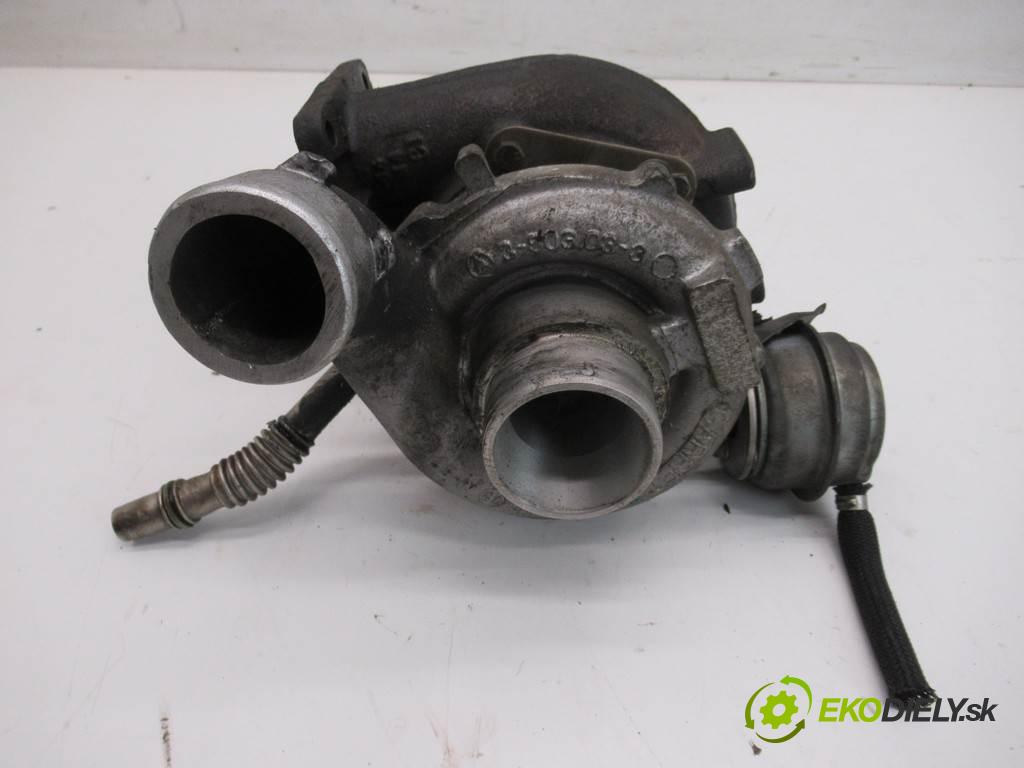 Skoda Superb  2006  SEDAN 4D 2.5TDI V6 163KM 01-08 2500 Turbodúchadlo,turbo 3-50303-3 (Turbodúchadlá (kompletné))