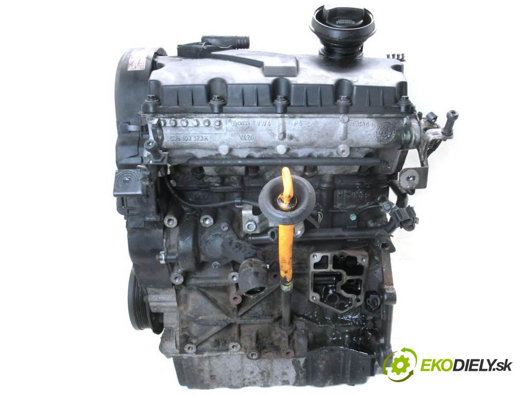 Volkswagen Passat B6  2005  SEDAN 4D 1.9TDI 105KM 05-10 1900 Motor BKC (Motory (kompletné))