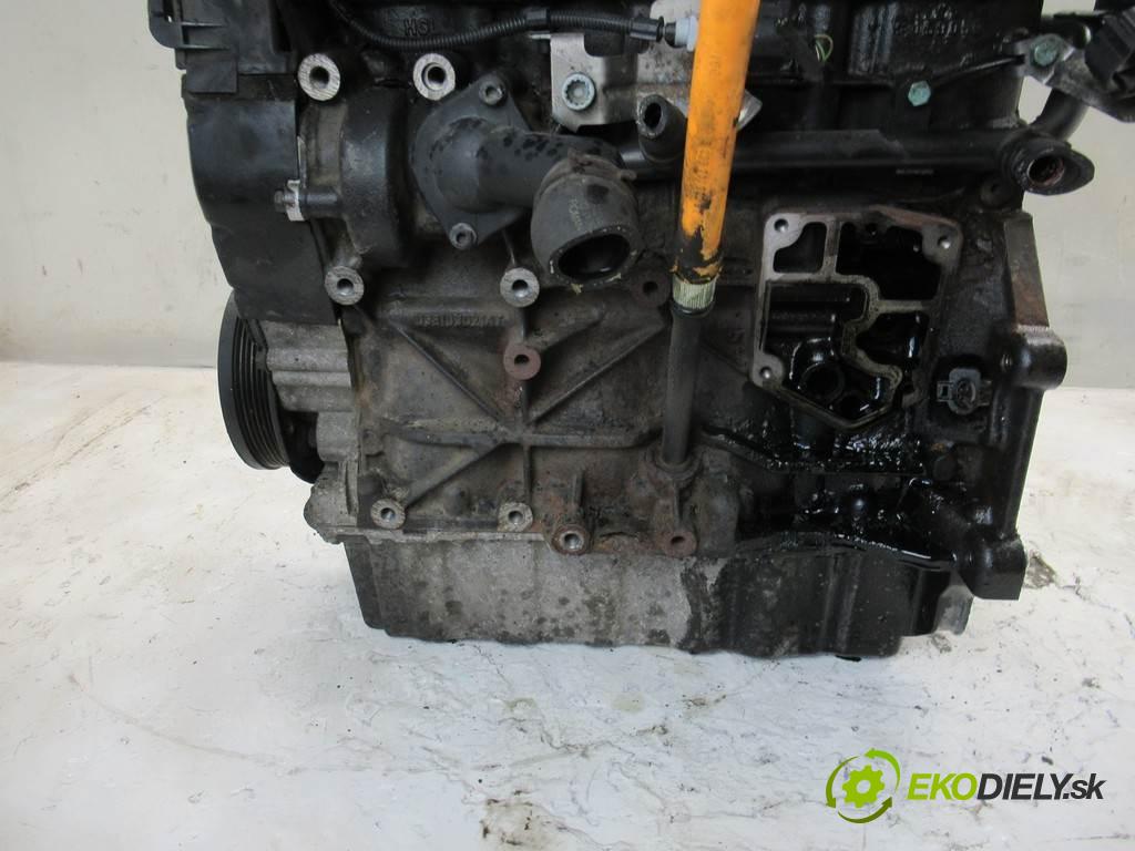 Volkswagen Passat B6  2005  SEDAN 4D 1.9TDI 105KM 05-10 1900 Motor BKC (Motory (kompletné))