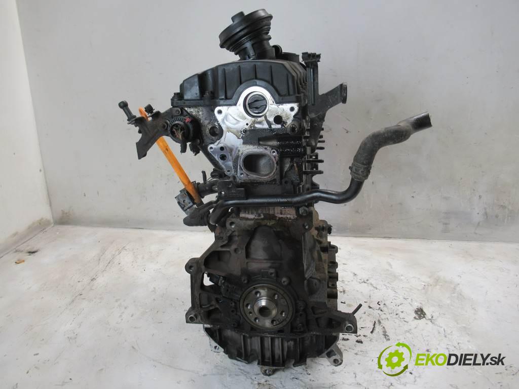 Volkswagen Passat B6  2005  SEDAN 4D 1.9TDI 105KM 05-10 1900 Motor BKC (Motory (kompletné))