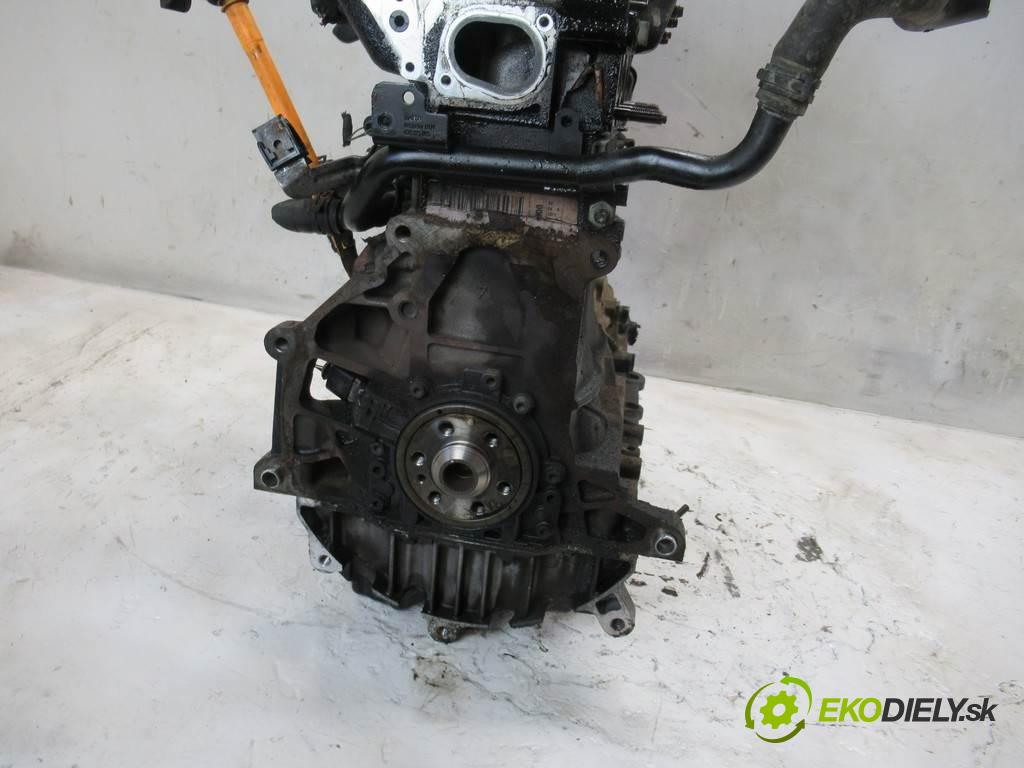 Volkswagen Passat B6  2005  SEDAN 4D 1.9TDI 105KM 05-10 1900 Motor BKC (Motory (kompletné))