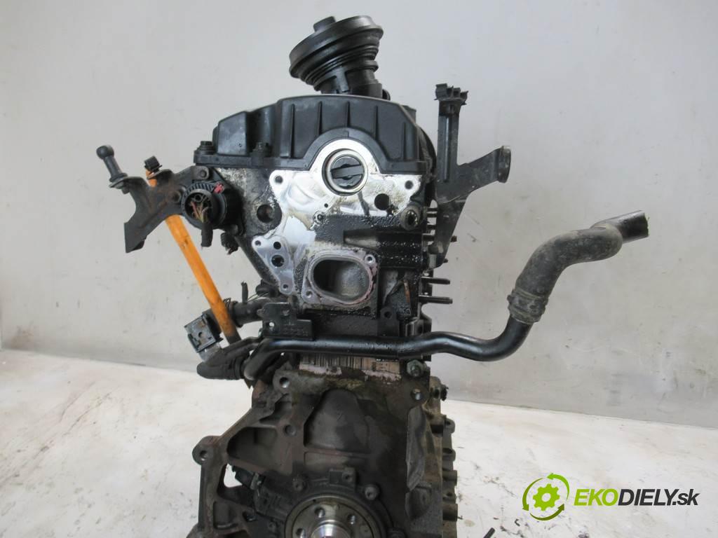 Volkswagen Passat B6  2005  SEDAN 4D 1.9TDI 105KM 05-10 1900 Motor BKC (Motory (kompletné))