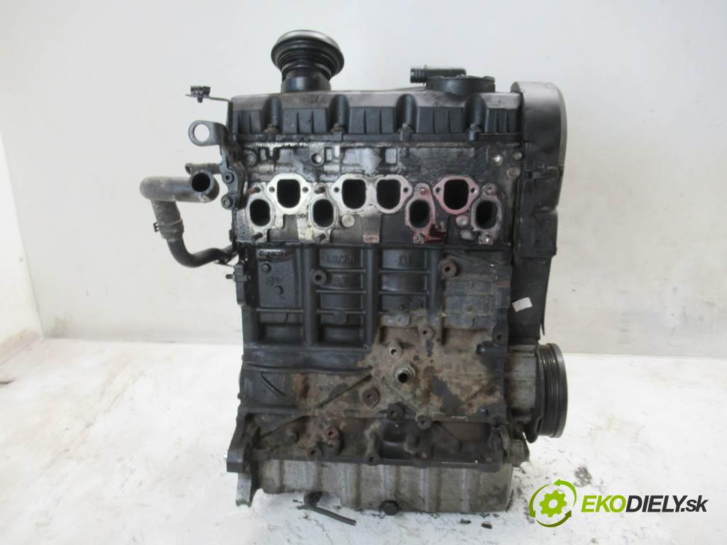 Volkswagen Passat B6  2005  SEDAN 4D 1.9TDI 105KM 05-10 1900 Motor BKC (Motory (kompletné))