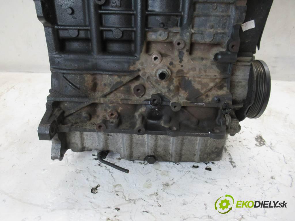 Volkswagen Passat B6  2005  SEDAN 4D 1.9TDI 105KM 05-10 1900 Motor BKC (Motory (kompletné))