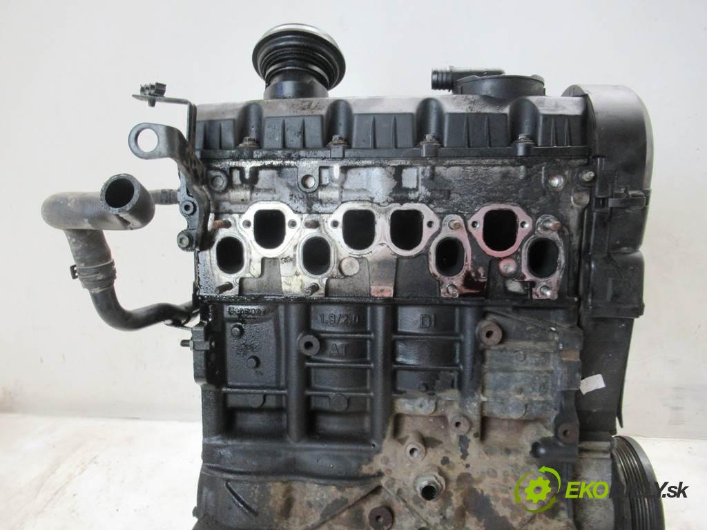 Volkswagen Passat B6  2005  SEDAN 4D 1.9TDI 105KM 05-10 1900 Motor BKC (Motory (kompletné))