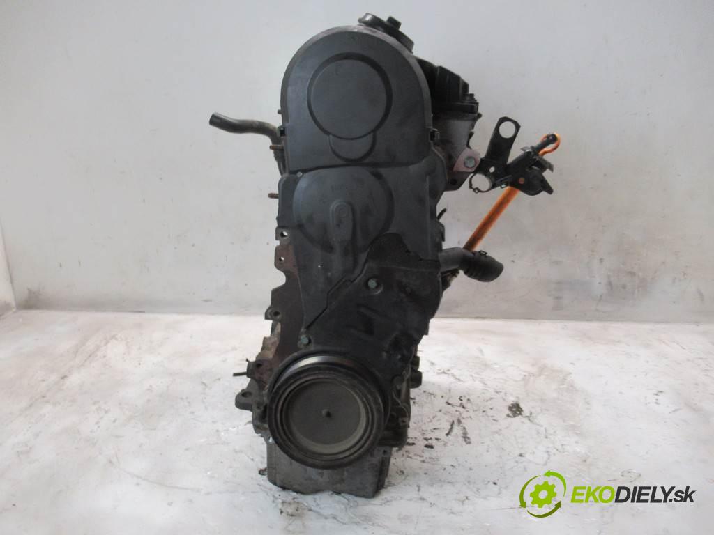 Volkswagen Passat B6  2005  SEDAN 4D 1.9TDI 105KM 05-10 1900 Motor BKC (Motory (kompletné))