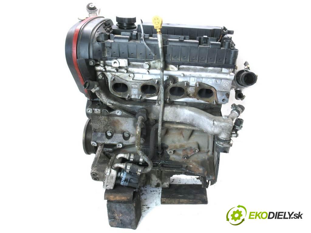 Alfa Romeo 156  1999  SEDAN 4D 1.6 TS 120KM 97-03 1600 motor AR67601  (Motory (kompletní))