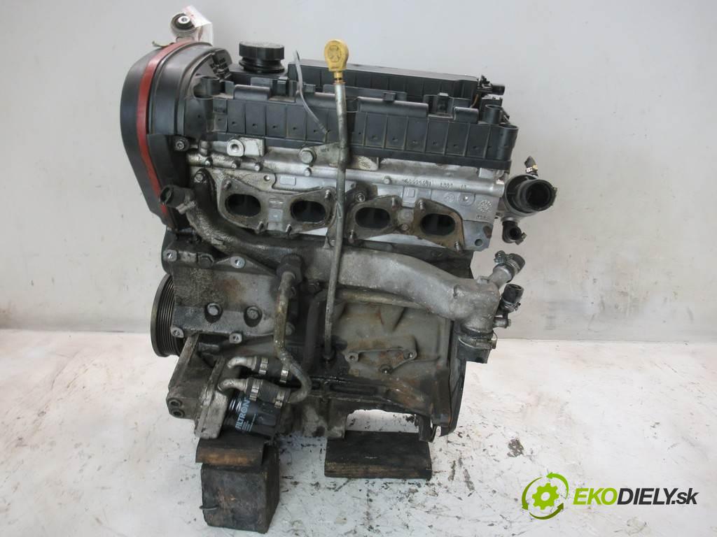 Alfa Romeo 156  1999  SEDAN 4D 1.6 TS 120KM 97-03 1600 motor AR67601  (Motory (kompletní))