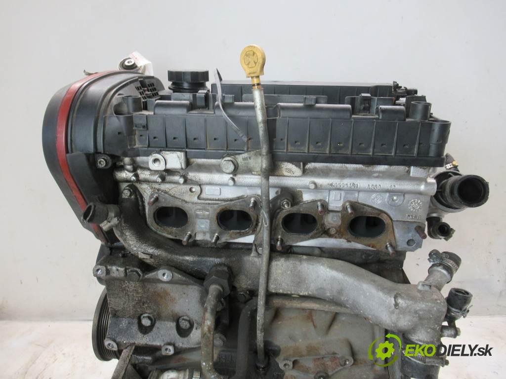 Alfa Romeo 156  1999  SEDAN 4D 1.6 TS 120KM 97-03 1600 motor AR67601  (Motory (kompletní))