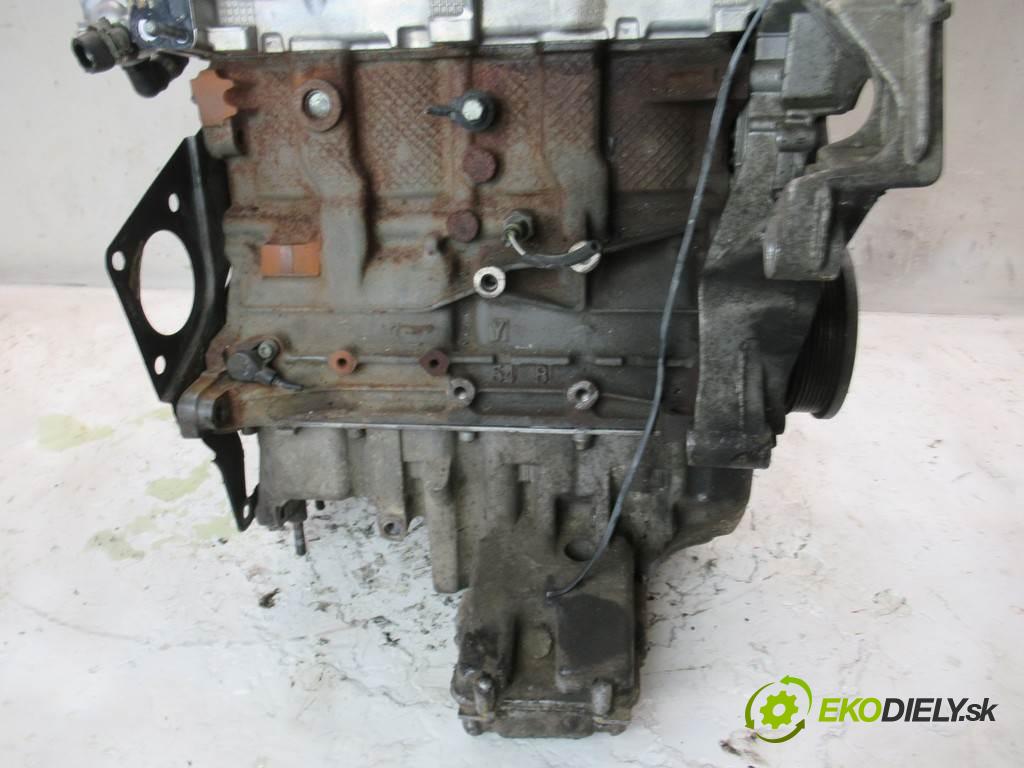Alfa Romeo 156  1999  SEDAN 4D 1.6 TS 120KM 97-03 1600 motor AR67601  (Motory (kompletní))