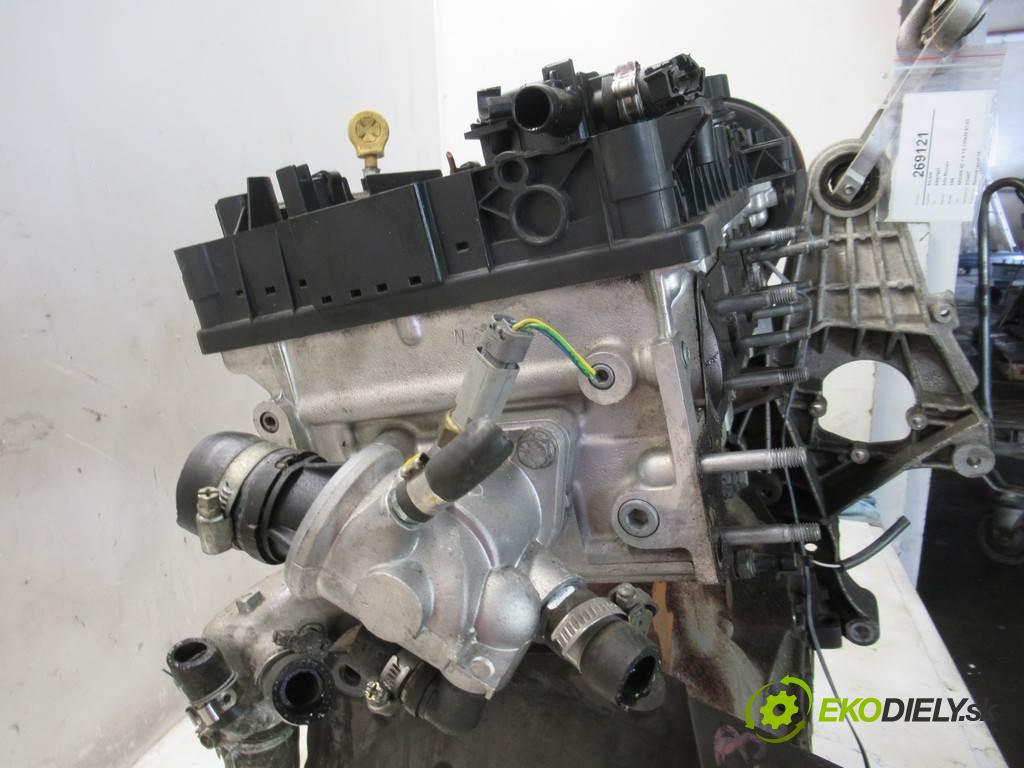 Alfa Romeo 156  1999  SEDAN 4D 1.6 TS 120KM 97-03 1600 motor AR67601  (Motory (kompletní))