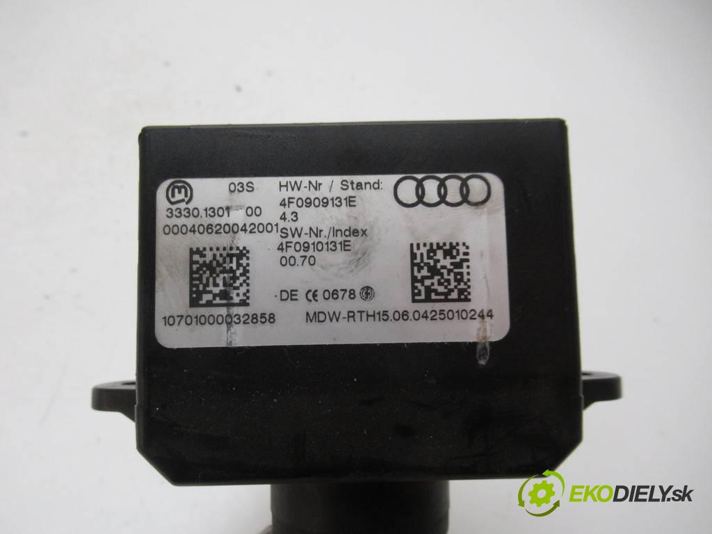 Audi A6 C6  2004 155 kW SEDAN QUATTRO 3.0TDI 211KM 04-08 3000 spinačka 4F0909131E (Spínacie skrinky a kľúče)