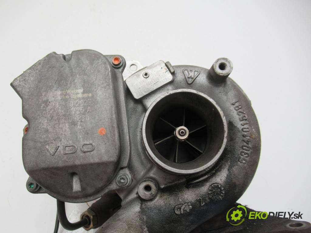 Audi A6 C6  2004 155 kW SEDAN QUATTRO 3.0TDI 211KM 04-08 3000 turbo 059145702L 059145725A (Turbodúchadla (kompletní))