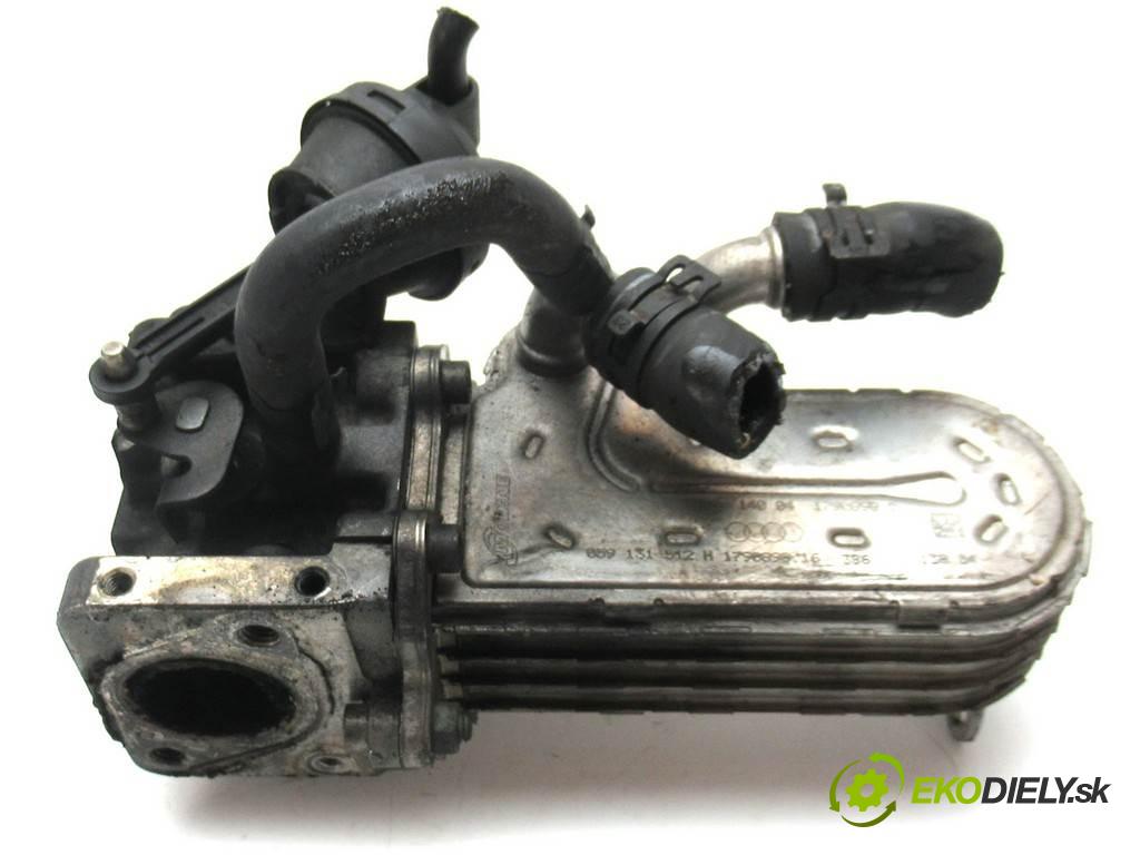 Audi A6 C6    SEDAN QUATTRO 3.0TDI 211KM 04-08  chladič EGR 059131512H (Recirkulace spalin EGR)