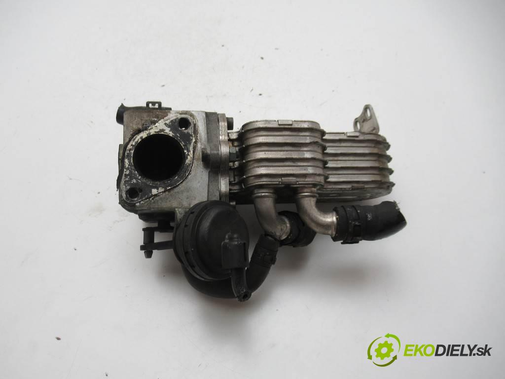 Audi A6 C6    SEDAN QUATTRO 3.0TDI 211KM 04-08  chladič EGR 059131512H (Recirkulace spalin EGR)