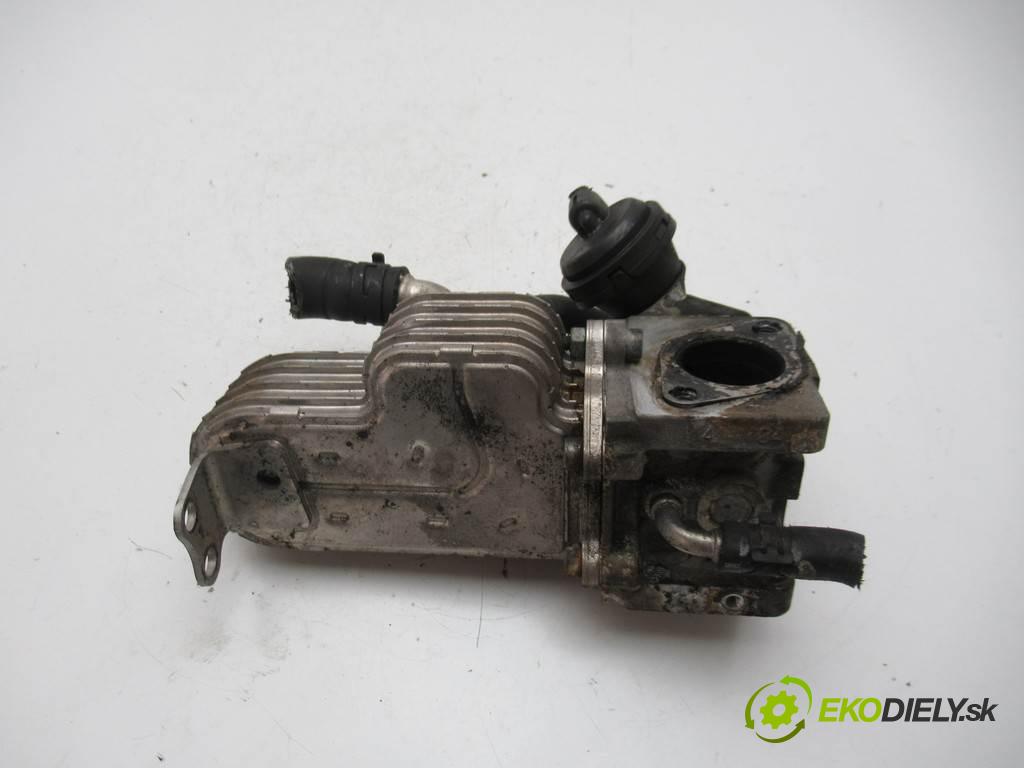 Audi A6 C6    SEDAN QUATTRO 3.0TDI 211KM 04-08  chladič EGR 059131512H (Recirkulace spalin EGR)