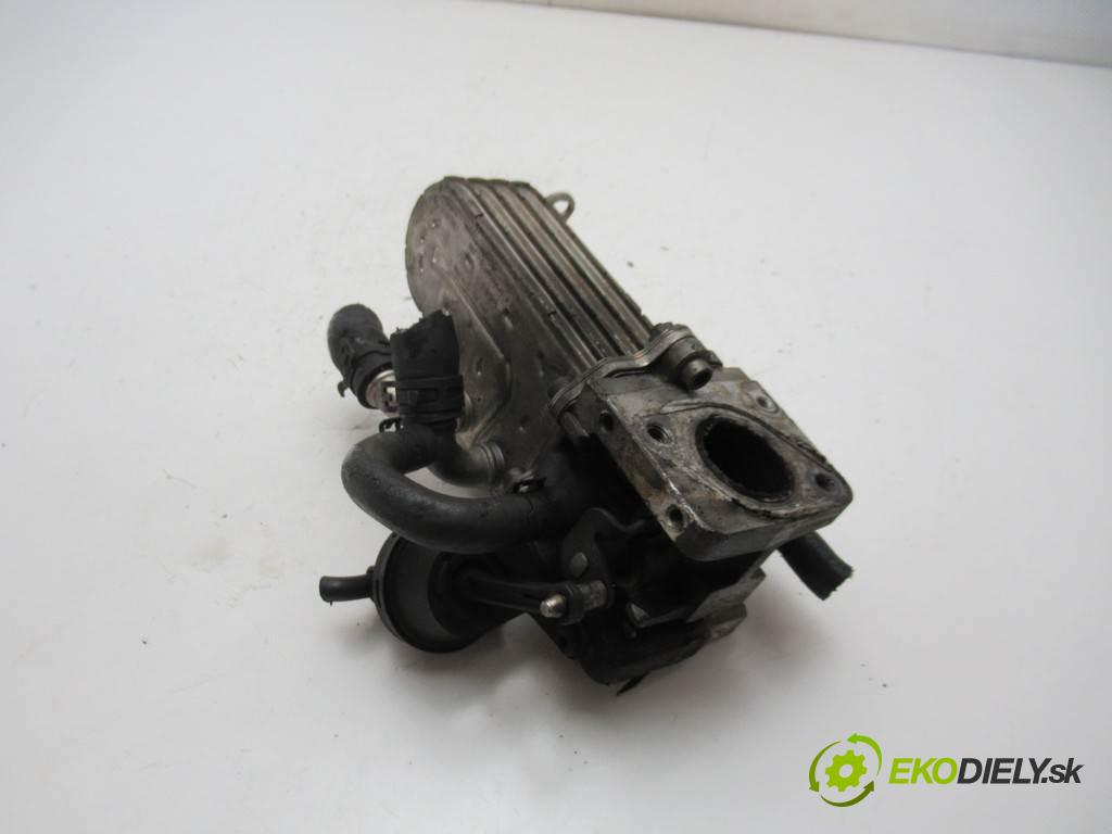 Audi A6 C6    SEDAN QUATTRO 3.0TDI 211KM 04-08  chladič EGR 059131512H (Recirkulace spalin EGR)