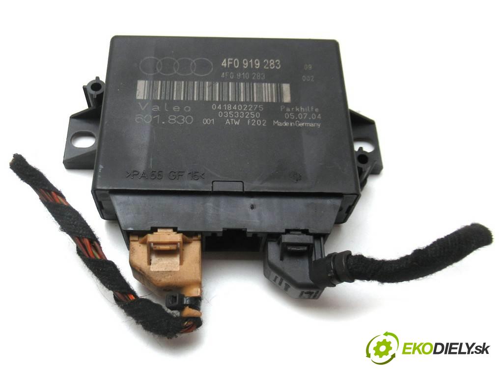 Audi A6 C6    SEDAN QUATTRO 3.0TDI 211KM 04-08  modul PDC - 4F0919283 (Ostatní)