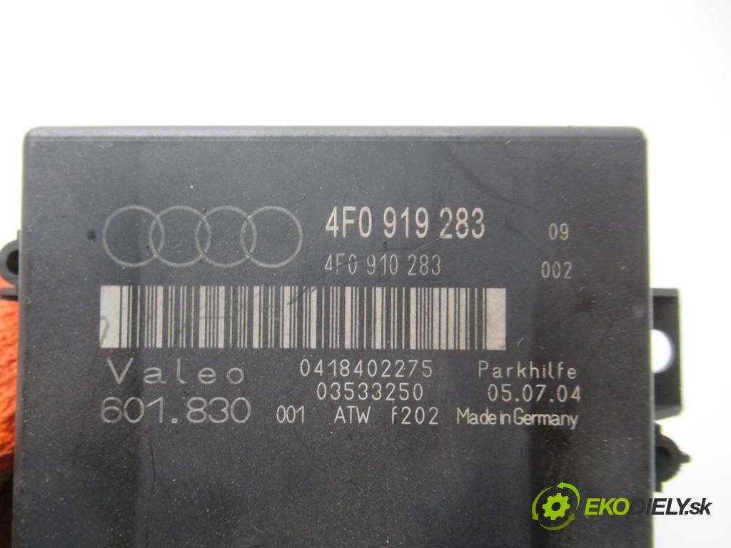 Audi A6 C6    SEDAN QUATTRO 3.0TDI 211KM 04-08  modul PDC - 4F0919283 (Ostatní)