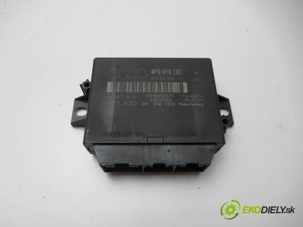 Audi A6 C6    SEDAN QUATTRO 3.0TDI 211KM 04-08  modul PDC - 4F0919283 (Ostatní)