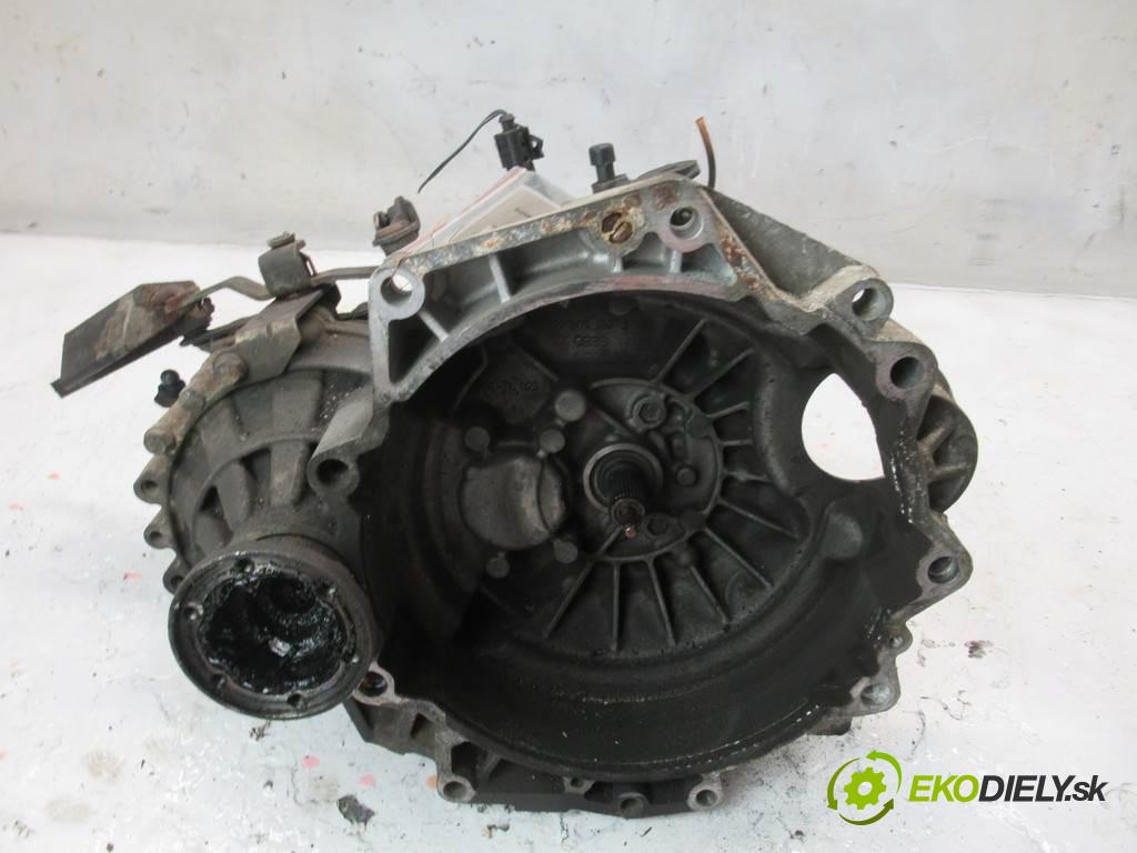 Volkswagen Golf IV  1998 74 kW HATCHBACK 3D 1.6B 100KM 97-03 1600 Prevodovka - DLP (Prevodovky)