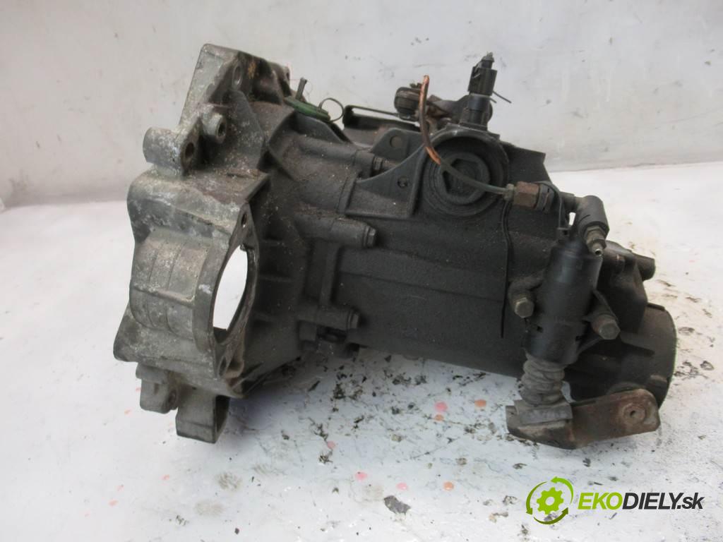 Volkswagen Golf IV  1998 74 kW HATCHBACK 3D 1.6B 100KM 97-03 1600 Prevodovka - DLP (Prevodovky)