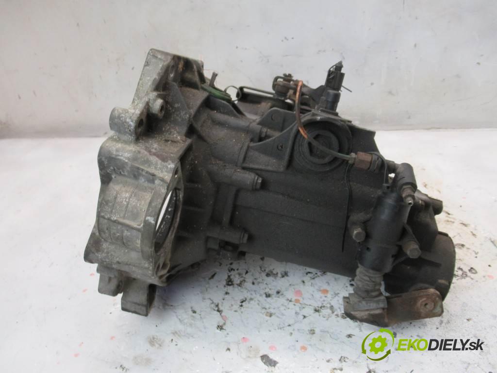 Volkswagen Golf IV  1998 74 kW HATCHBACK 3D 1.6B 100KM 97-03 1600 Prevodovka - DLP (Prevodovky)