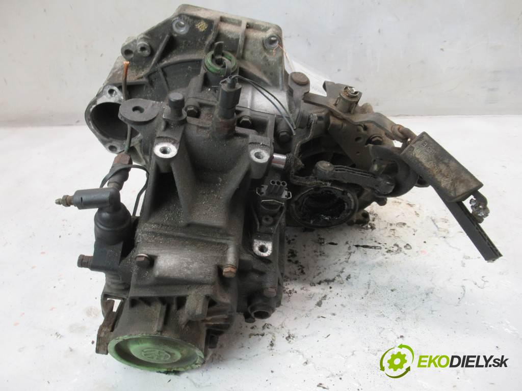 Volkswagen Golf IV  1998 74 kW HATCHBACK 3D 1.6B 100KM 97-03 1600 Prevodovka - DLP (Prevodovky)