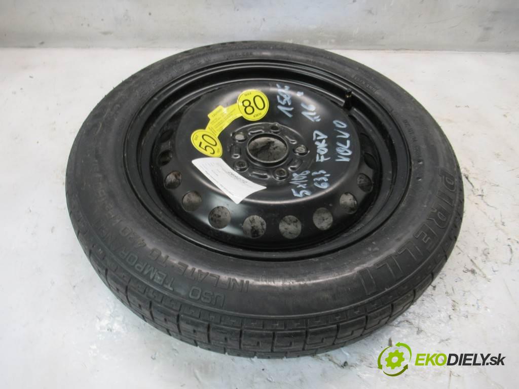 Ford     16 5X108  rezerva 16  (Kola dojezdové)