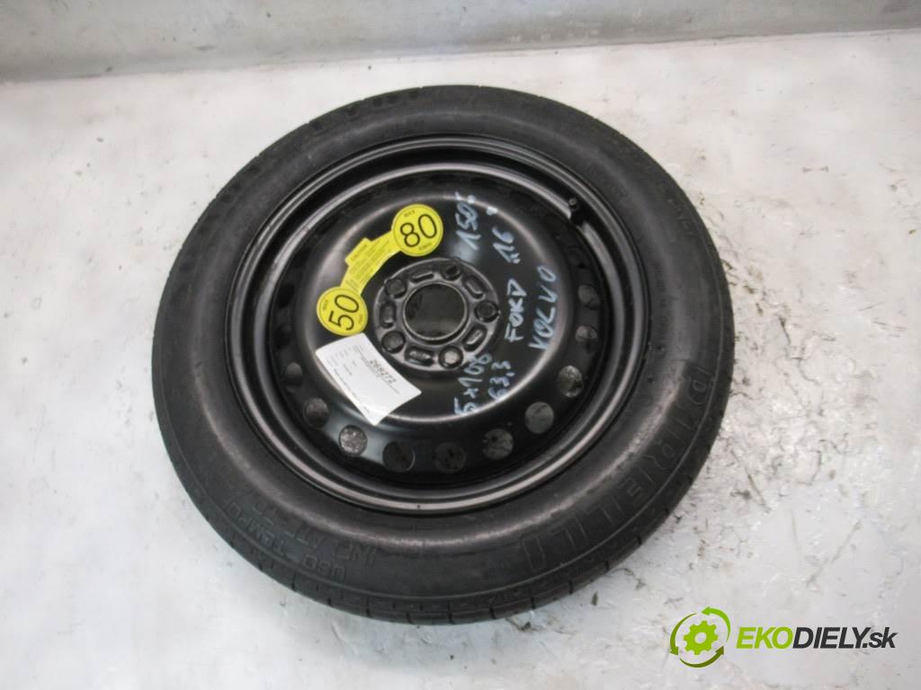 Ford     16 5X108  rezerva 16  (Kola dojezdové)