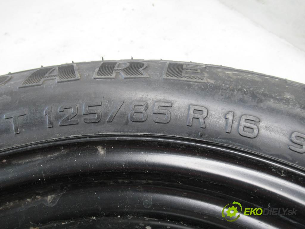 Ford     16 5X108  rezerva 16  (Kola dojezdové)