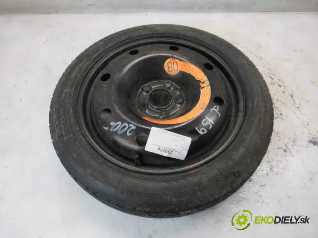 Opel     17 5X110  Rezerva 17  (Kolesá dojazdové)