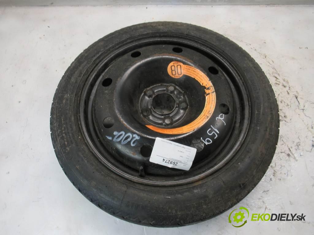 Opel     17 5X110  Rezerva 17  (Kolesá dojazdové)