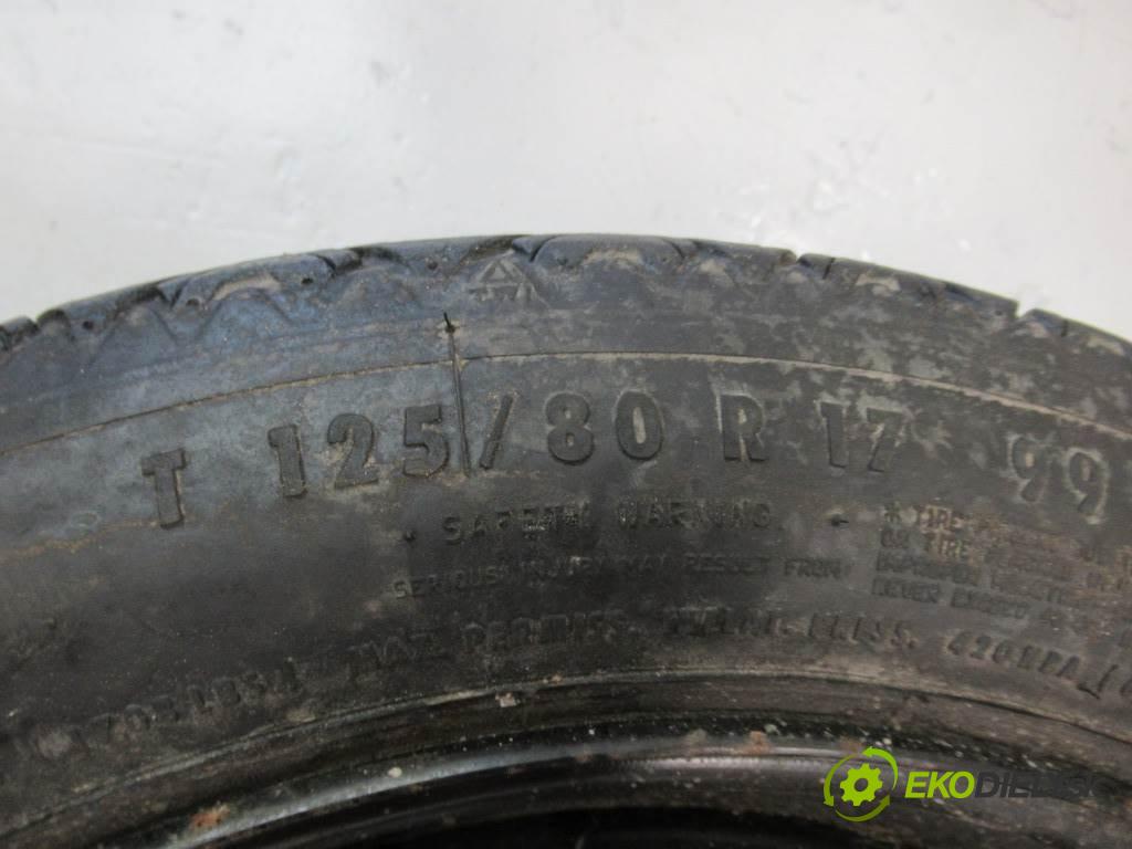 Opel     17 5X110  Rezerva 17  (Kolesá dojazdové)