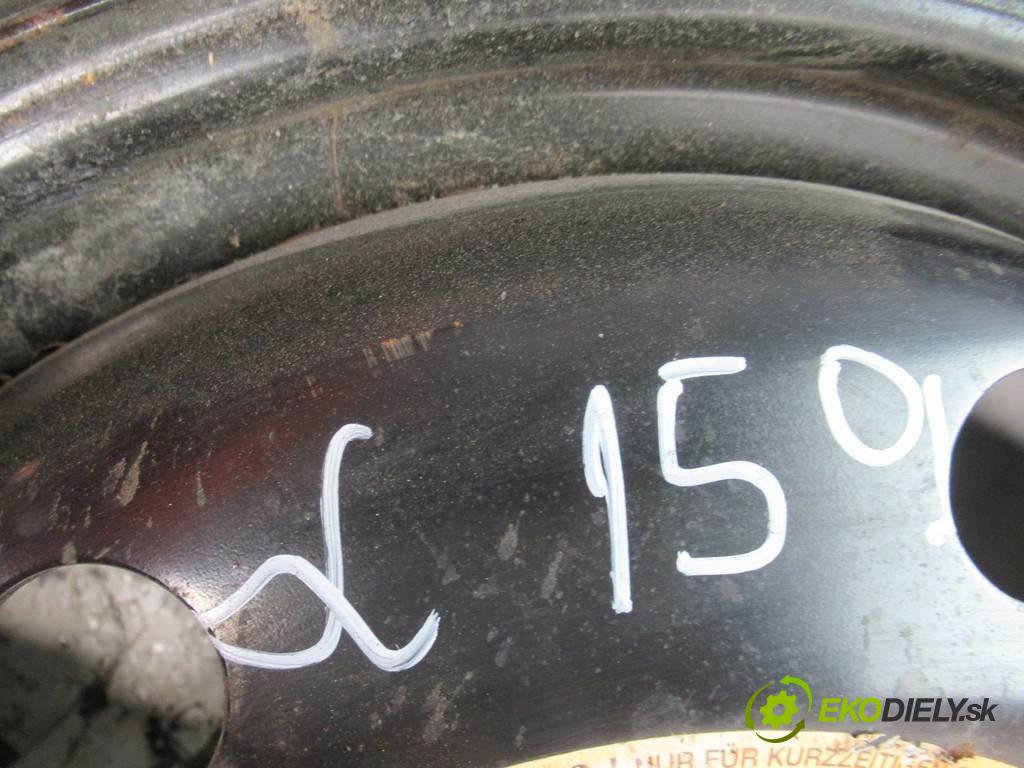 Opel     17 5X110  Rezerva 17  (Kolesá dojazdové)